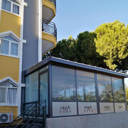 Rega Otel Анталія Екстер'єр фото